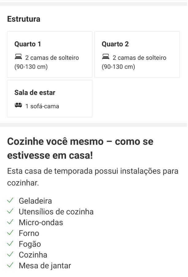 הוילה Olímpia Jbf 3 Casa De Temporada A Partir De 3 Diarias מראה חיצוני תמונה