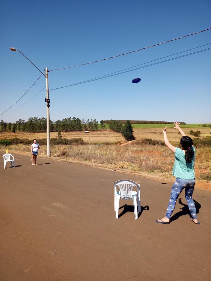 הוילה Olímpia Jbf 3 Casa De Temporada A Partir De 3 Diarias מראה חיצוני תמונה