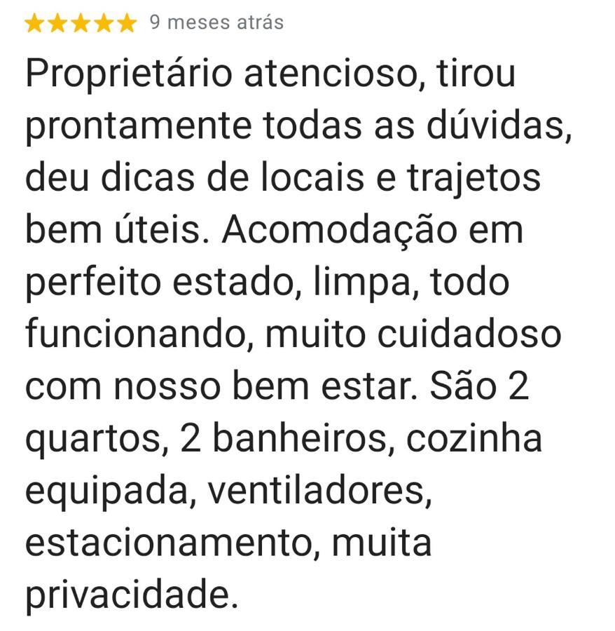 הוילה Olímpia Jbf 3 Casa De Temporada A Partir De 3 Diarias מראה חיצוני תמונה