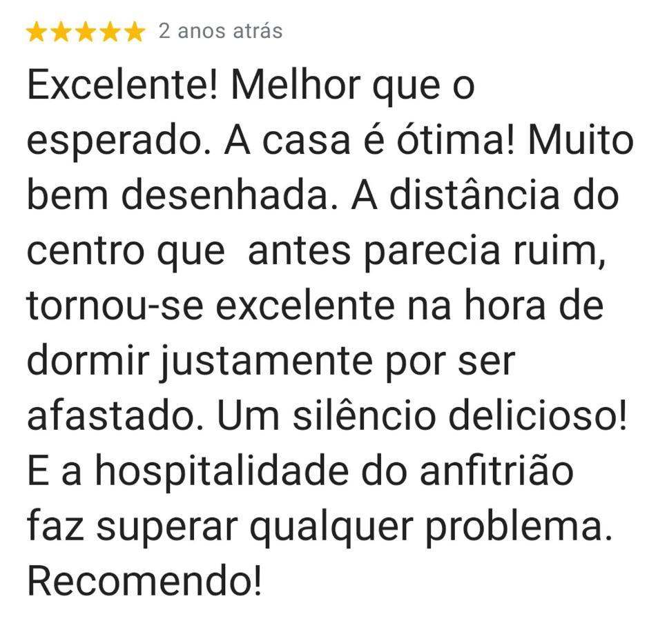 הוילה Olímpia Jbf 3 Casa De Temporada A Partir De 3 Diarias מראה חיצוני תמונה