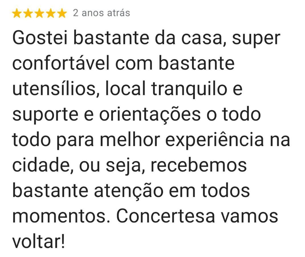 הוילה Olímpia Jbf 3 Casa De Temporada A Partir De 3 Diarias מראה חיצוני תמונה